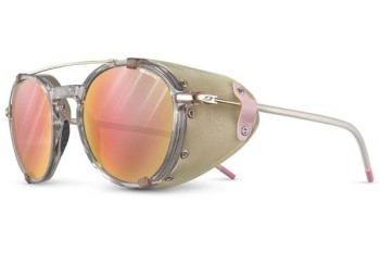 Okulary przeciwsłoneczne Julbo Legacy J564 7719 Polarized Okrągłe Złote Okulary przeciwsłoneczne Julbo Legacy J564 7719 Polarized Okrągłe Złote