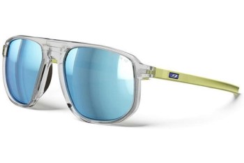 Okulary przeciwsłoneczne Julbo Ward J586 9627 Polarized Kwadratowe Szare Okulary przeciwsłoneczne Julbo Ward J586 9627 Polarized Kwadratowe Szare