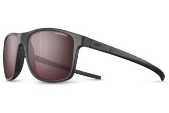 Okulary przeciwsłoneczne Julbo The Streets J573 9714 Polarized Kwadratowe Czarne Okulary przeciwsłoneczne Julbo The Streets J573 9714 Polarized Kwadratowe Czarne