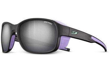 Okulary przeciwsłoneczne Julbo Monterosa 2 J542 1214 Prostokątne Czarne Okulary przeciwsłoneczne Julbo Monterosa 2 J542 1214 Prostokątne Czarne
