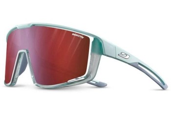 Okulary przeciwsłoneczne Julbo Fury J531 4432 Pojedyncze | Shield Niebieskie Okulary przeciwsłoneczne Julbo Fury J531 4432 Pojedyncze | Shield Niebieskie