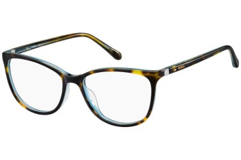 Brýle Fossil FOS7071 YAP Cat Eye Havana