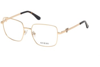 Ochelari Guess GU2728 032 Pătrați Aurii