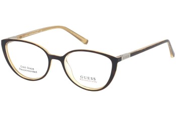 Brýle Guess GU3044 056 Cat Eye Havana