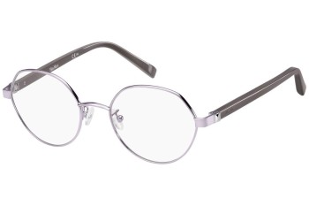 Brillen Max Mara MM1378/F 789 Ronde Zilver