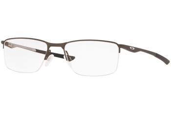 Ochelari Oakley Socket 5.5 OX3218-08 Dreptunghiulari Gri