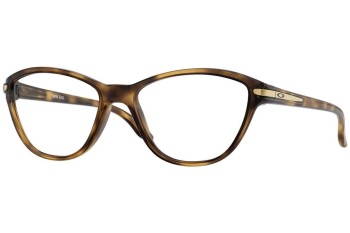 Brýle Oakley Twin Tail OY8008 800806 Cat Eye Havana