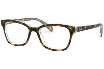 szemüvegeinket Ray-Ban Junior RY1591 3805 Szogletes Havana