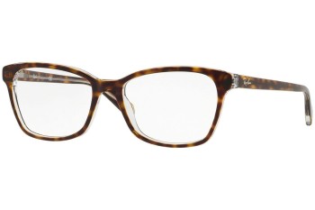 szemüvegeinket Ray-Ban RX5362 5082 Szogletes Havana