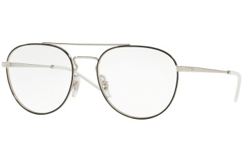 Brillen Ray-Ban RX6414 2983 Pilot Zwart