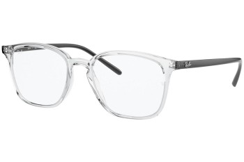 Brillen Ray-Ban RX7185 5943 Vierkant Transparant