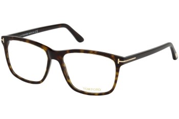 Okulary korekcyjne Tom Ford FT5479-B 052 Kwadratowe Havana