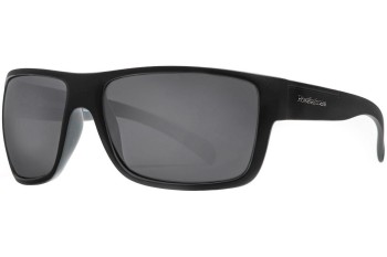 Aurinkolasit Horsefeathers Zenith AM071C Polarized Suorakulmainen Musta