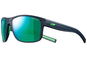Okulary przeciwsłoneczne Julbo Renegade J499 1112 Kwadratowe Niebieskie