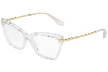 szemüvegeinket Dolce & Gabbana DG5025 3133 Szogletes Kristály