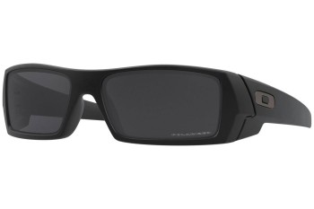 Слънчеви очила Oakley Gascan OO9014 11-122 Polarized Правоъгълни Черна