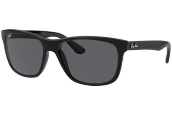 Ochelari de soare Ray-Ban RB4181 601/87 Pătrați Negri