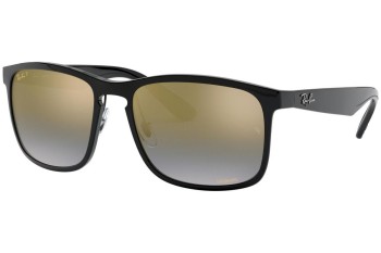 Ochelari de soare Ray-Ban Chromance Collection RB4264 601/J0 Polarized Pătrați Negri