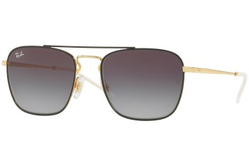 Aurinkolasit Ray-Ban RB3588 90548G Kulmikkaat Musta