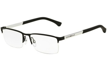 Brillen Emporio Armani EA1041 3094 Rechthoekige Zwart