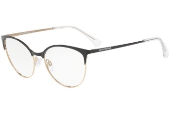 Brillen Emporio Armani EA1087 3014 Ronde Zwart