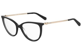 Ochelari Love Moschino MOL588 807 Cat Eye Negri