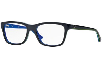 Brillen Ray-Ban Junior RY1536 3600 Vierkant Blauw