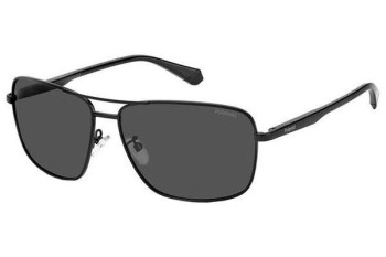 Слънчеви очила Polaroid PLD2119/G/S 807/M9 Polarized Правоъгълни Черна