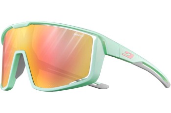 Okulary przeciwsłoneczne Julbo Fury J531 3816 Pojedyncze | Shield Zielone Okulary przeciwsłoneczne Julbo Fury J531 3816 Pojedyncze | Shield Zielone