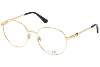 Ochelari Guess GU2812 032 Rotunzi Aurii