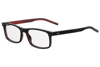 Ochelari HUGO HG1004 OIT Dreptunghiulari Negri