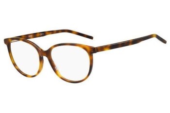 szemüvegeinket HUGO HG1137 05L Cat Eye Havana