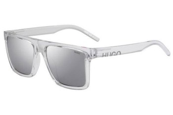 Ochelari de soare HUGO HG1069/S 900/T4 Flat Top Cristal