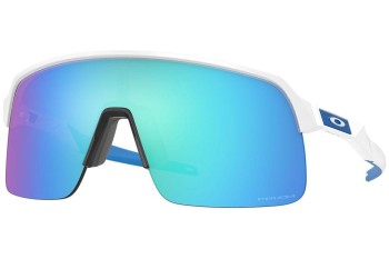 Aurinkolasit Oakley Sutro Lite OO9463-19 Yksilinssinen | Shield Valkoinen