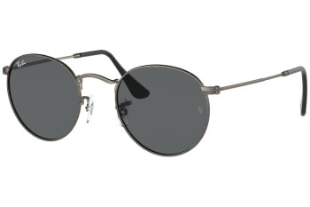 Napszemüvegek Ray-Ban Round Metal RB3447 9229B1 Kerek Ezüst