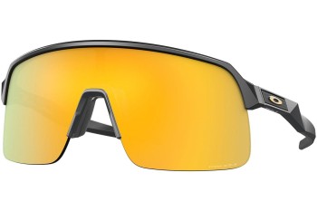 Aurinkolasit Oakley Sutro Lite OO9463-13 Yksilinssinen | Shield Harmaa