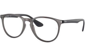 szemüvegeinket Ray-Ban Erika RX7046 8140 Szogletes Szürke