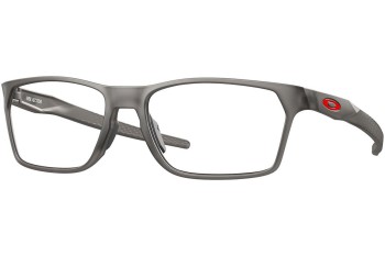 Brillen Oakley Hex Jector OX8032-02 Rechthoekige Grijs