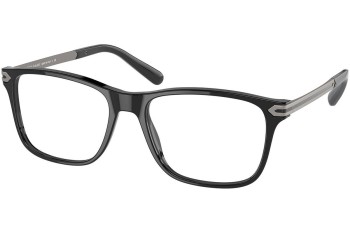 Okulary korekcyjne Bvlgari BV3049 501 Prostokątne Czarne