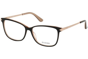 Ochelari Guess GU2754 001 Pătrați Negri