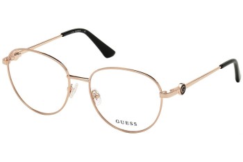 Ochelari Guess GU2756 028 Rotunzi Aurii