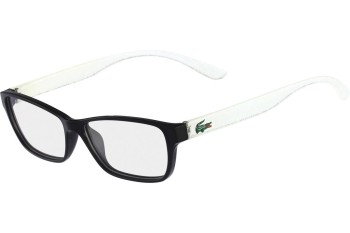 Ochelari Lacoste L3803B 002 Dreptunghiulari Negri