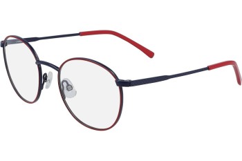 Brillen Lacoste L3108 615 Ronde Blauw