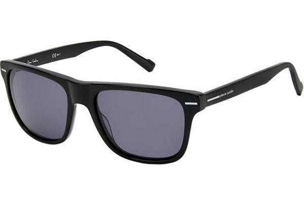 Okulary przeciwsłoneczne Pierre Cardin P.C.6243/S 807/IR Kwadratowe Czarne