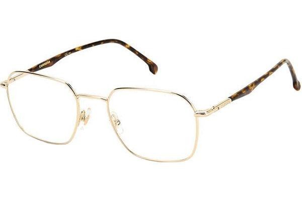 Okulary korekcyjne Carrera CARRERA282 J5G Kwadratowe Złote