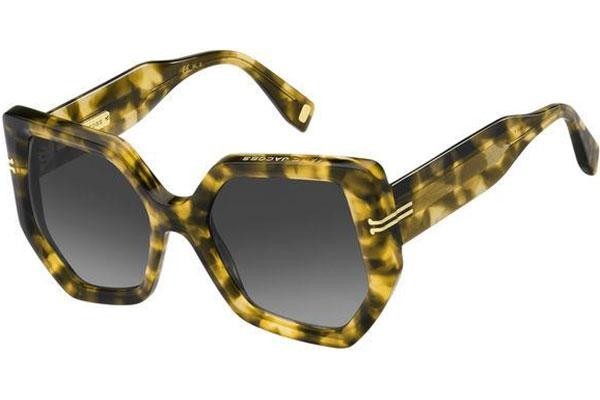 Okulary przeciwsłoneczne Marc Jacobs MJ1046/S A84/9O Kwadratowe Havana