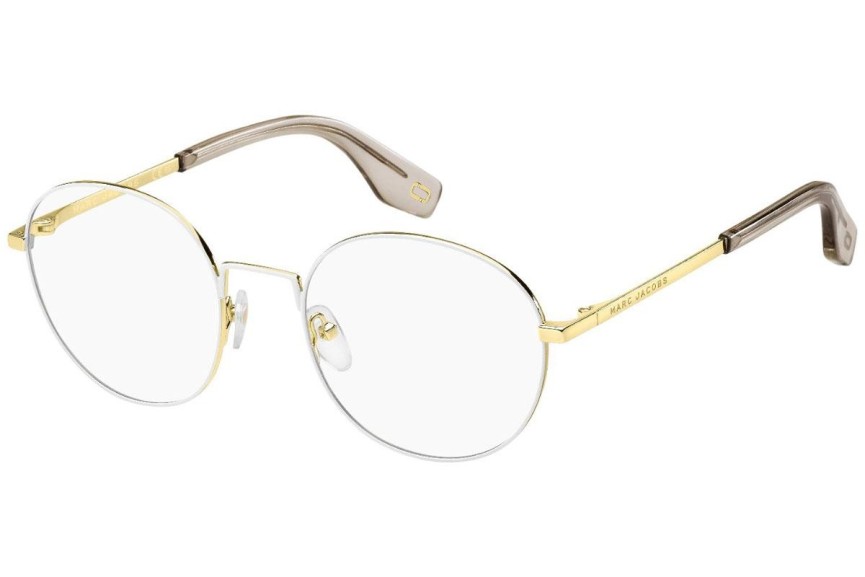 Okulary korekcyjne Marc Jacobs MARC272 24S Okrągłe Złote