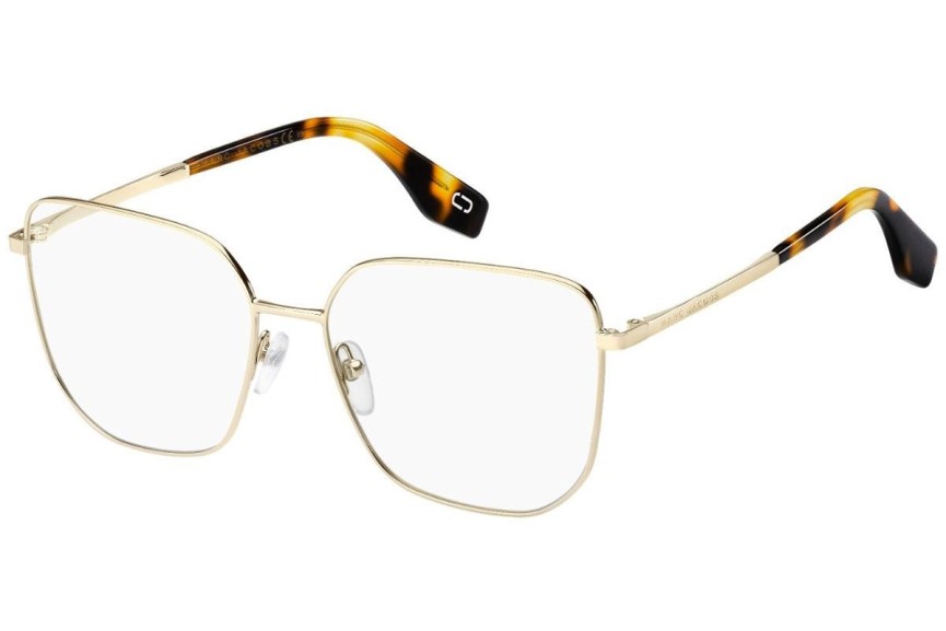 Okulary korekcyjne Marc Jacobs MARC370 3YG Kwadratowe Złote