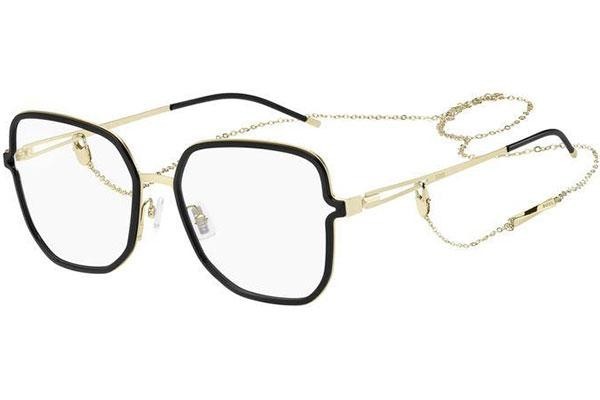 Okulary korekcyjne BOSS BOSS1394 2M2 Kwadratowe Czarne