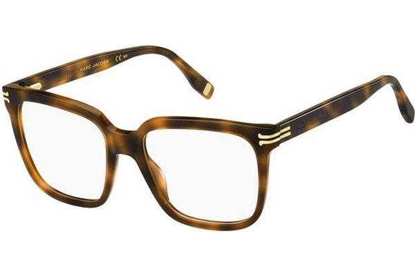 Okulary korekcyjne Marc Jacobs MJ1059 05L Kwadratowe Havana
